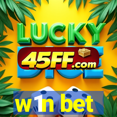 w1n bet